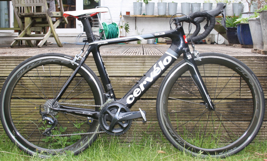 cervelo s3 dura ace